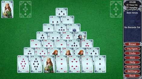 Jewel Match Solitaire Winterscapes 2 - Collector's Edition (PC) - Steam Key - GLOBAL - 7