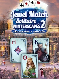 Jewel Match Solitaire Winterscapes 2 - Collector's Edition (PC) - Steam Key - GLOBAL - 1