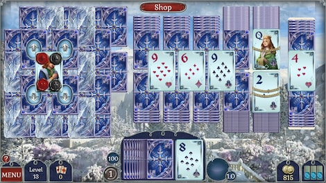 Jewel Match Solitaire Winterscapes 2 - Collector's Edition (PC) - Steam Key - GLOBAL - 5
