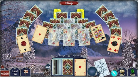 Jewel Match Solitaire Winterscapes 2 - Collector's Edition (PC) - Steam Key - GLOBAL - 13