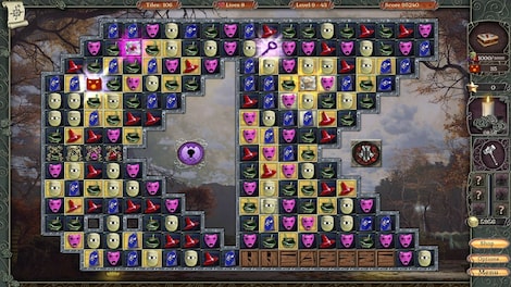 Jewel Match Twilight (PC) - Steam Key - GLOBAL - 5