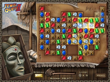Jewel Quest Pack Steam Gift GLOBAL - 7