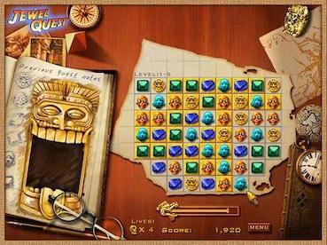 Jewel Quest Pack Steam Key GLOBAL - 5