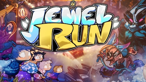 Jewel Run - Premium Pack (PC) - Steam Key - GLOBAL - 0