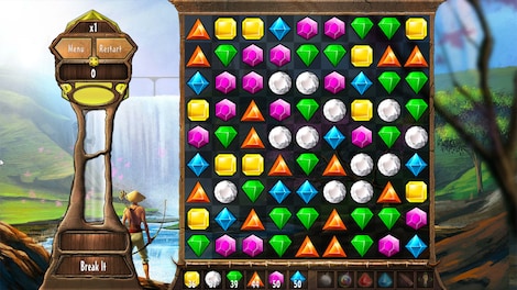 Jewel Venture Steam Key GLOBAL - 0