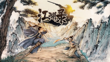 Jianghu Chronicles (PC) - Steam Key - EUROPE - 0