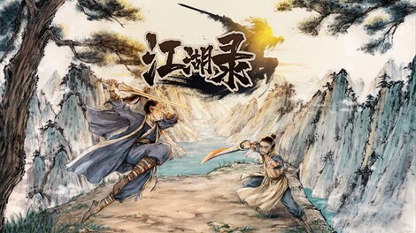 Jianghu Chronicles (PC) - Steam Key - GLOBAL - 0