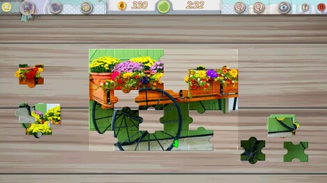 Jigsaw Fun: Piece It Together (Nintendo Switch) - Nintendo eShop Key - EUROPE - 4