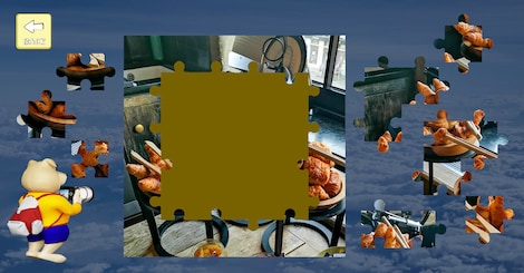 Jigsaw Puzzle: Belgium Through The Lens (PC) - Steam Key - GLOBAL - 4