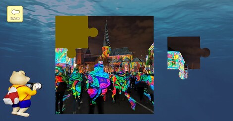 Jigsaw Puzzle: Belgium Through The Lens (PC) - Steam Key - GLOBAL - 3