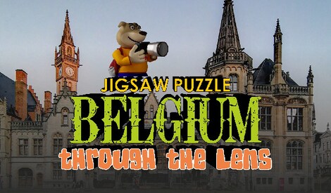 Jigsaw Puzzle: Belgium Through The Lens (PC) - Steam Key - GLOBAL - 0
