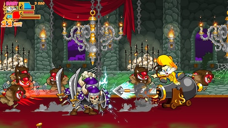 Jitsu Squad (PC) - Steam Gift - GLOBAL - 6