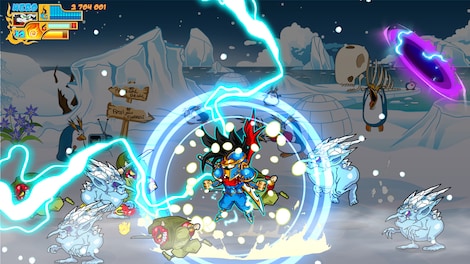 Jitsu Squad (PC) - Steam Gift - GLOBAL - 14