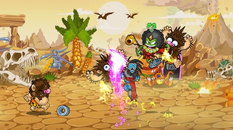 Jitsu Squad (PC) - Steam Gift - GLOBAL - 21