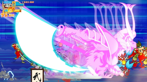 Jitsu Squad (PC) - Steam Gift - GLOBAL - 16