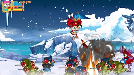 Jitsu Squad (PC) - Steam Gift - GLOBAL - 13