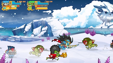 Jitsu Squad (PC) - Steam Gift - GLOBAL - 15