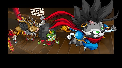 Jitsu Squad (PC) - Steam Gift - GLOBAL - 11