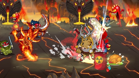 Jitsu Squad (PC) - Steam Gift - GLOBAL - 5