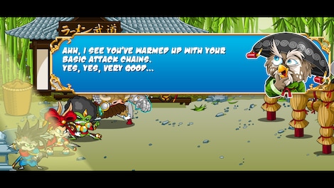 Jitsu Squad (PC) - Steam Gift - GLOBAL - 19