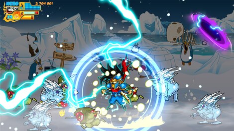 Jitsu Squad (PC) - Steam Key - GLOBAL - 14