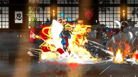 Jitsu Squad (PC) - Steam Key - GLOBAL - 17