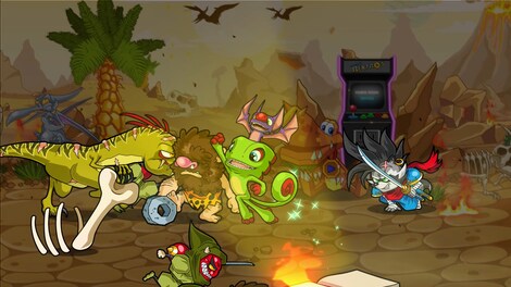Jitsu Squad (PC) - Steam Key - GLOBAL - 4
