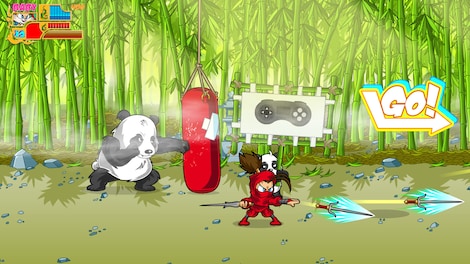 Jitsu Squad (PC) - Steam Key - GLOBAL - 20