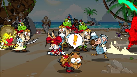 Jitsu Squad (PC) - Steam Key - GLOBAL - 10