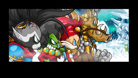 Jitsu Squad (PC) - Steam Key - GLOBAL - 12