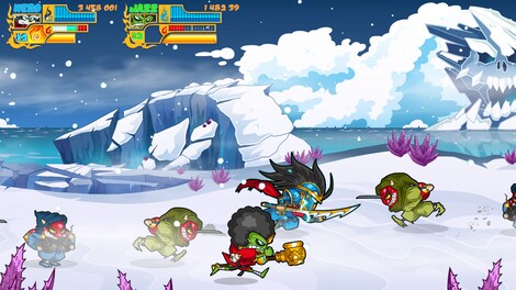 Jitsu Squad (PC) - Steam Key - GLOBAL - 15