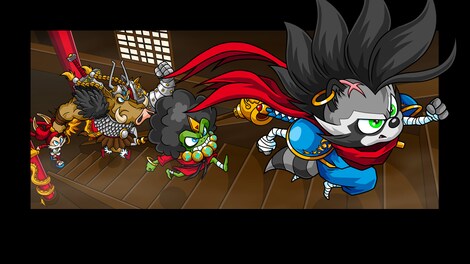 Jitsu Squad (PC) - Steam Key - GLOBAL - 11