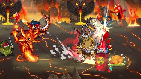 Jitsu Squad (PC) - Steam Key - GLOBAL - 5