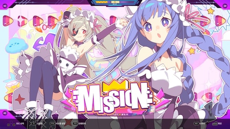 JMAX RESPECT V - Muse Dash PACK (PC) - Steam Key - EUROPE - 5