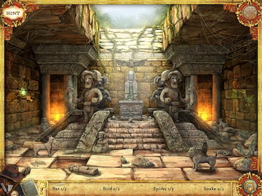 Joan Jade and the Gates of Xibalba - Steam - Key GLOBAL ) ( - 7