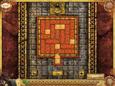 Joan Jade and the Gates of Xibalba - Steam - Key GLOBAL ) ( - 4