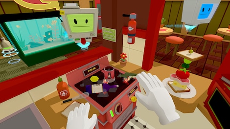Job Simulator VR (PC) - Steam Gift - GLOBAL - 9
