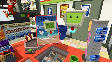 Job Simulator VR (PC) - Steam Gift - GLOBAL - 7