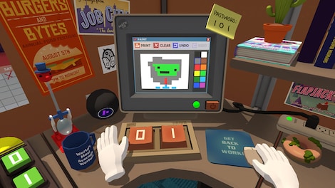 Job Simulator VR (PC) - Steam Gift - GLOBAL - 6