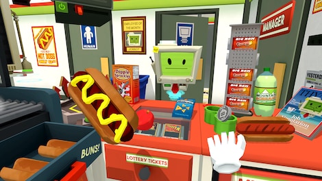 Job Simulator VR (PC) - Steam Gift - GLOBAL - 0