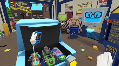 Job Simulator VR (PC) - Steam Key - GLOBAL - 10