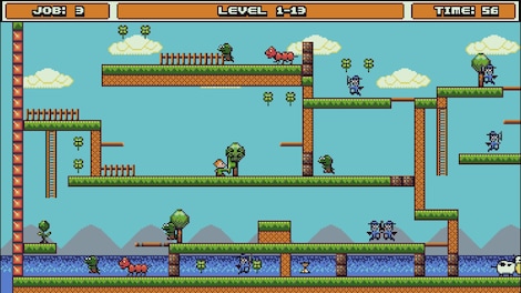 Job the Leprechaun Steam Key GLOBAL - 7