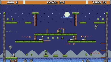 Job the Leprechaun Steam Key GLOBAL - 3
