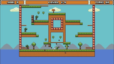 Job the Leprechaun Steam Key GLOBAL - 4