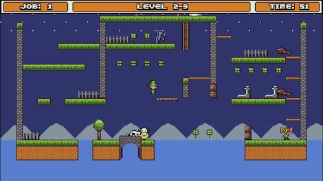 Job the Leprechaun Steam Key GLOBAL - 0