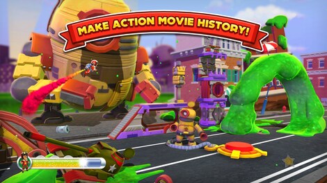 Joe Danger 2: The Movie Steam Gift GLOBAL - 7