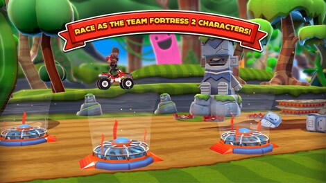Joe Danger 2: The Movie Steam Gift GLOBAL - 6