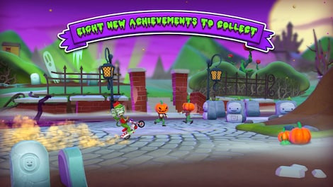 Joe Danger 2: Undead Movie Pack Steam Key GLOBAL - 6