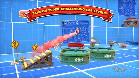 Joe Danger + Joe Danger 2: The Movie Steam Gift GLOBAL - 14