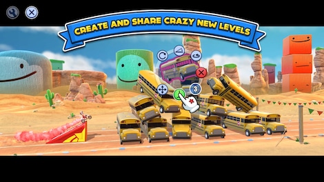 Joe Danger + Joe Danger 2: The Movie Steam Gift GLOBAL - 15